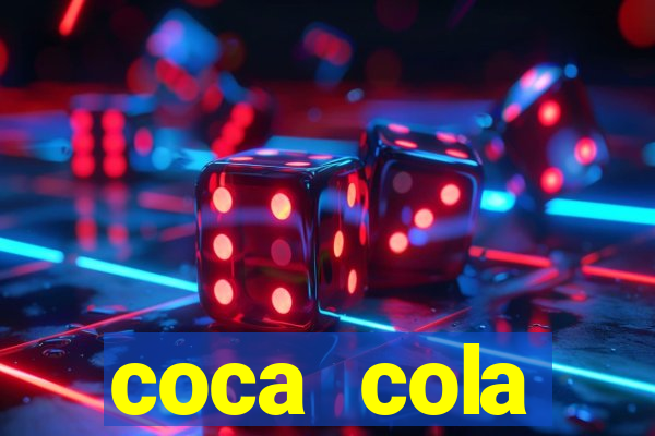 coca cola plataforma jogo